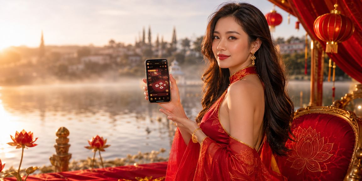 Không khí lễ hội VIP và thưởng cao tại Đà Lạt – minh họa khu High Roller se2