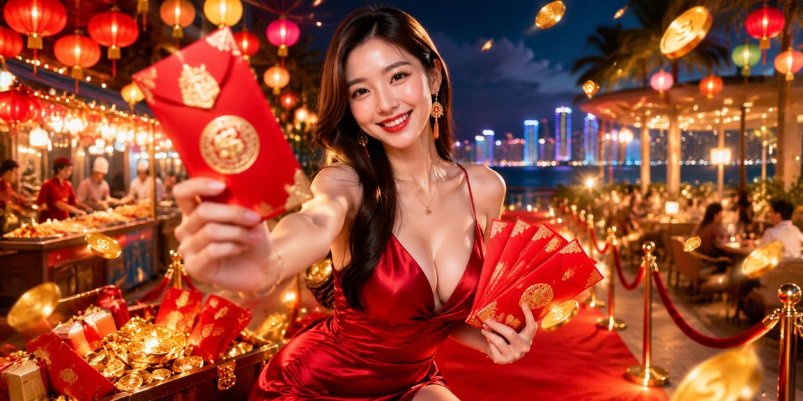Lì xì đỏ và thưởng đêm chợ tại Đà Nẵng – sự kiện đặc biệt High Roller se2