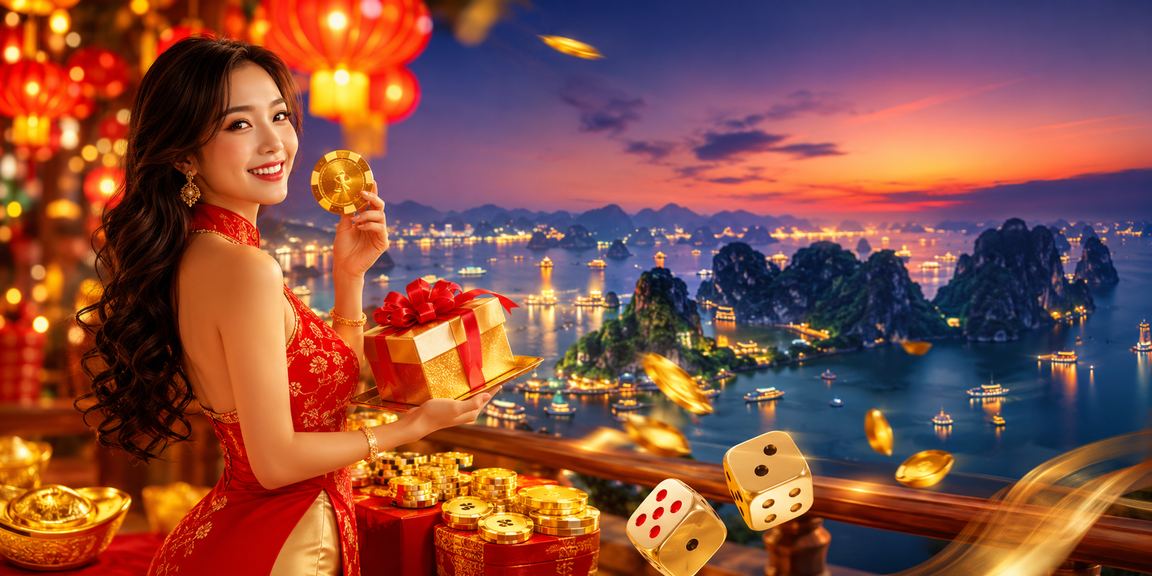 Lễ hội Tết tại Vịnh Hạ Long – người dùng xem kèo tài xỉu trực tuyến