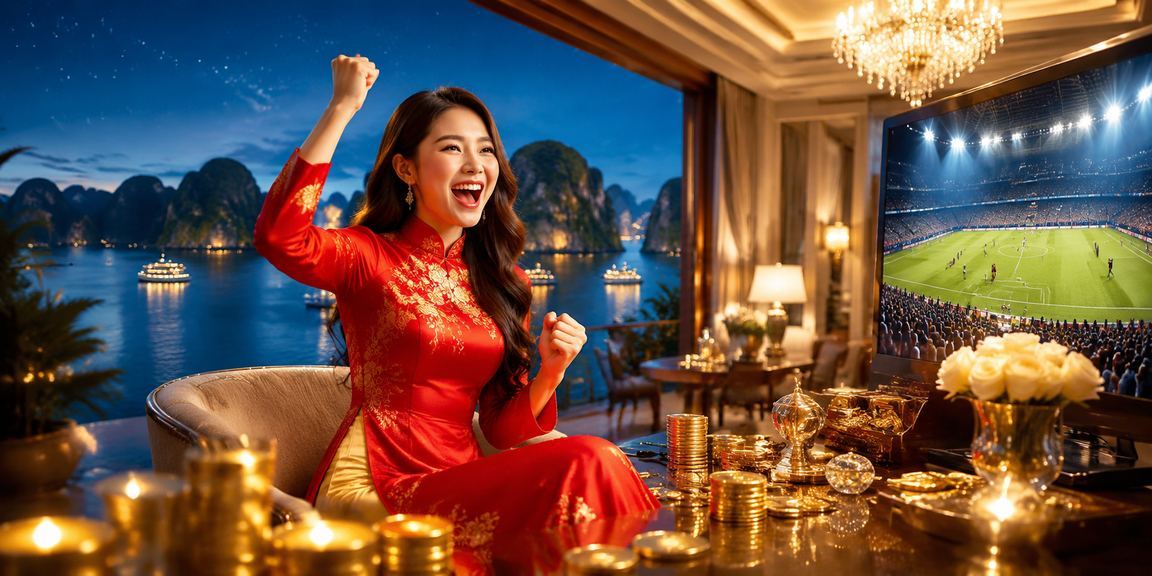 Người dùng VIP se2 nhận thưởng tại vịnh Hạ Long