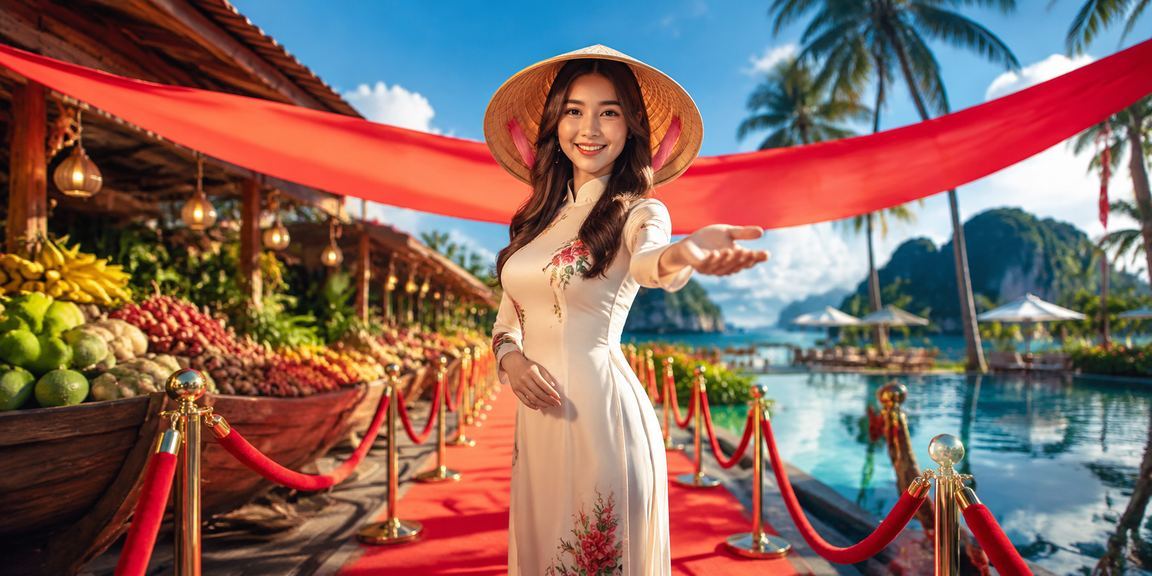 Người dùng vùng Mekong xem thông tin cá cược trực tuyến